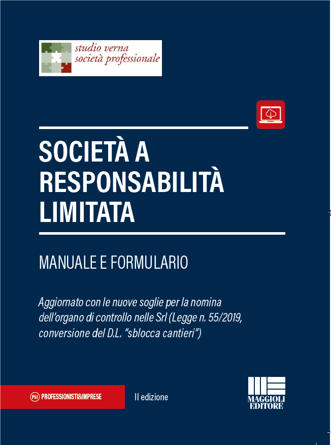 Nuovo manuale e formulario